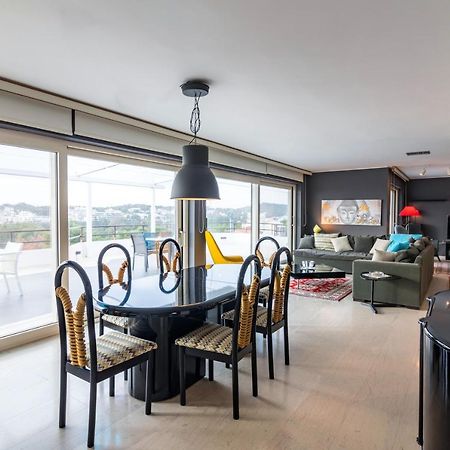 Sunlight House - Palatial Fully Equipped Apartment Near The Sea Atenas Exterior foto
