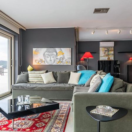 Sunlight House - Palatial Fully Equipped Apartment Near The Sea Atenas Exterior foto