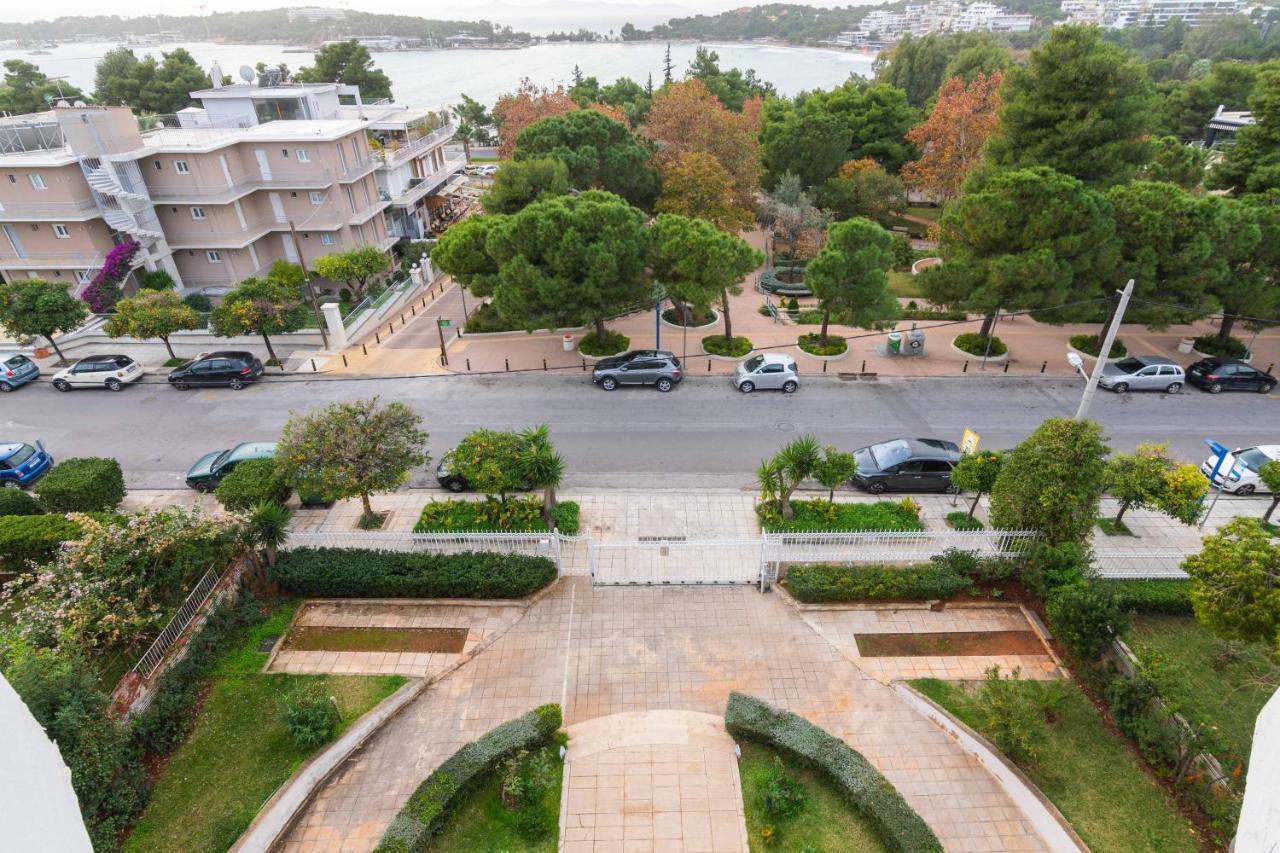 Sunlight House - Palatial Fully Equipped Apartment Near The Sea Atenas Exterior foto