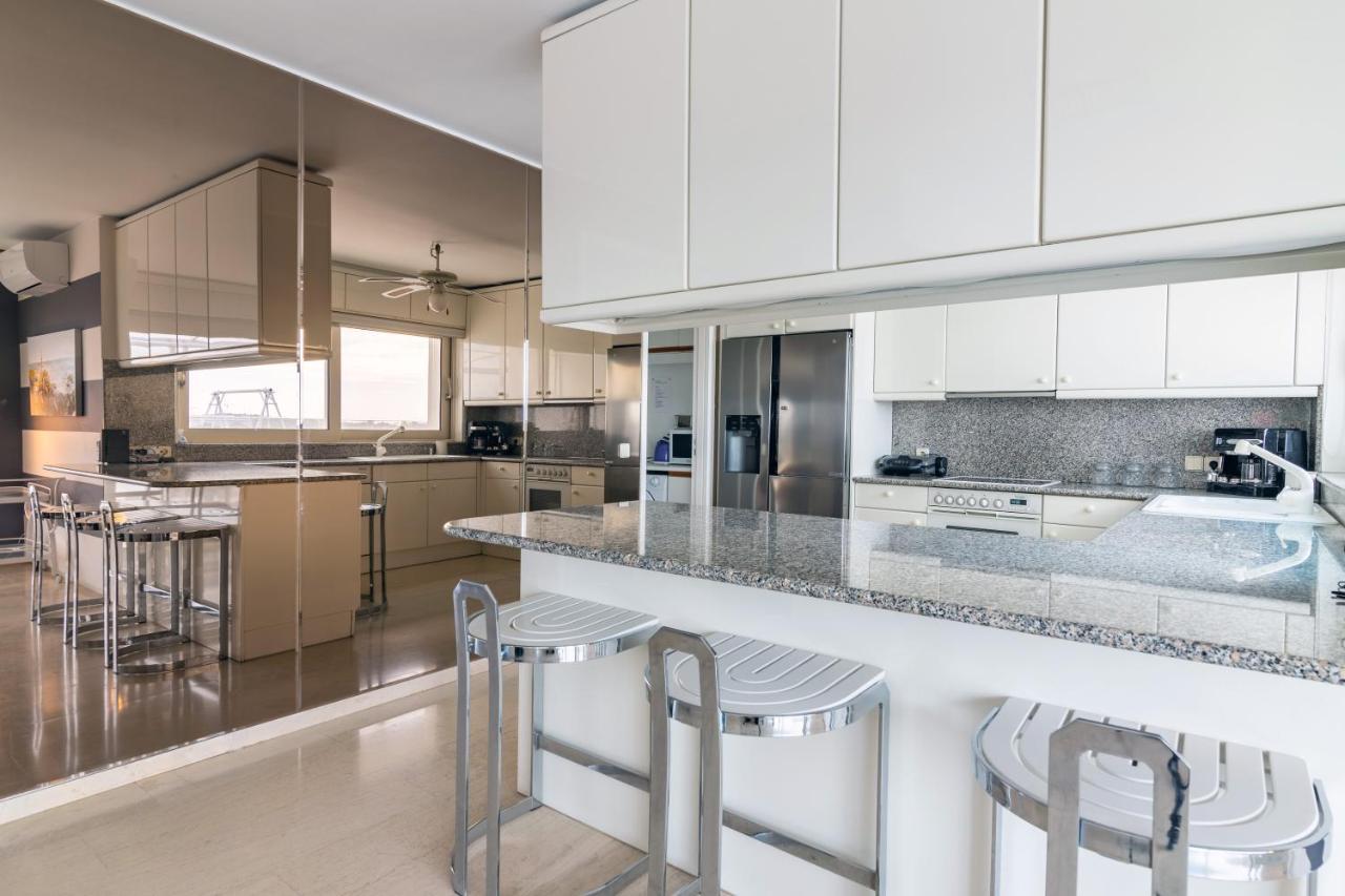 Sunlight House - Palatial Fully Equipped Apartment Near The Sea Atenas Exterior foto