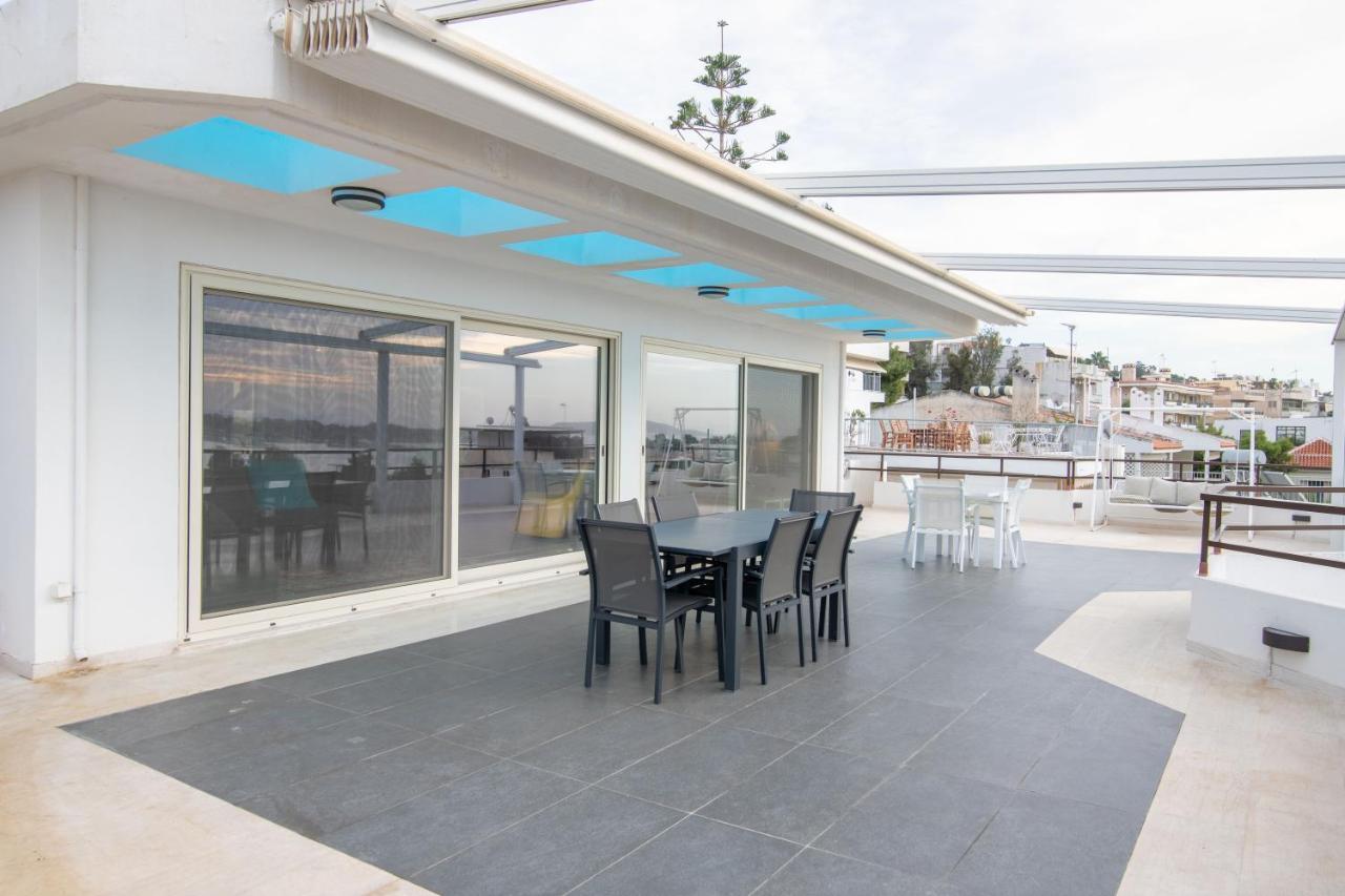 Sunlight House - Palatial Fully Equipped Apartment Near The Sea Atenas Exterior foto