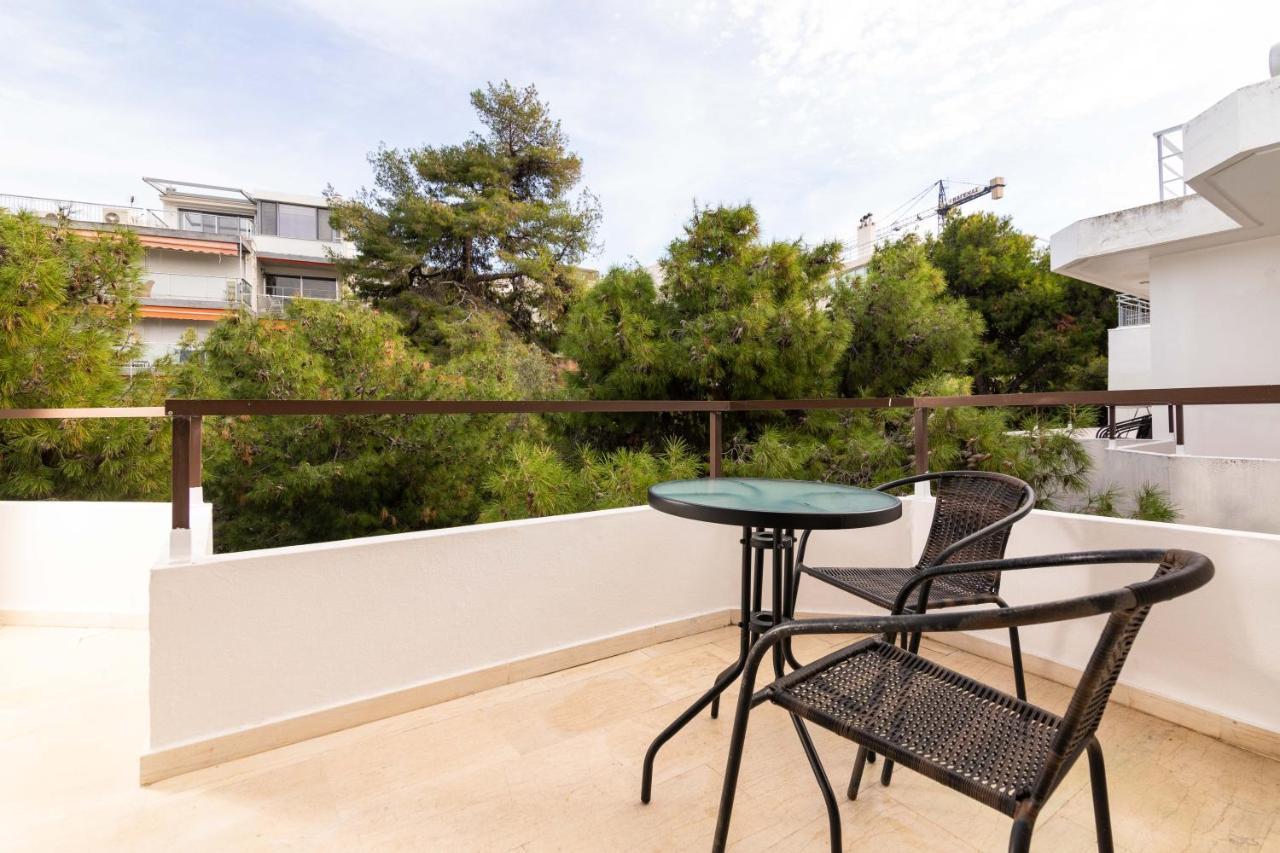 Sunlight House - Palatial Fully Equipped Apartment Near The Sea Atenas Exterior foto