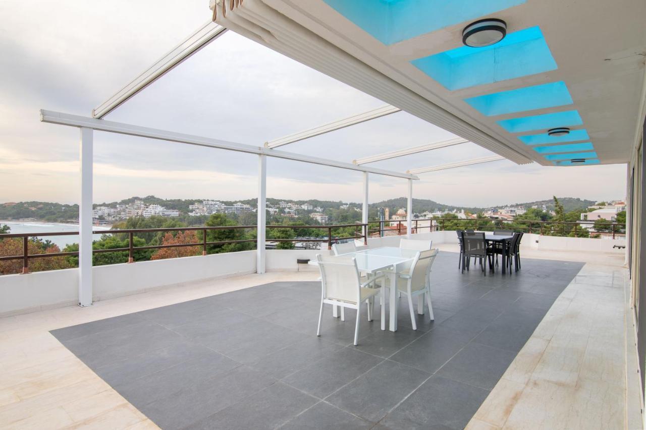 Sunlight House - Palatial Fully Equipped Apartment Near The Sea Atenas Exterior foto
