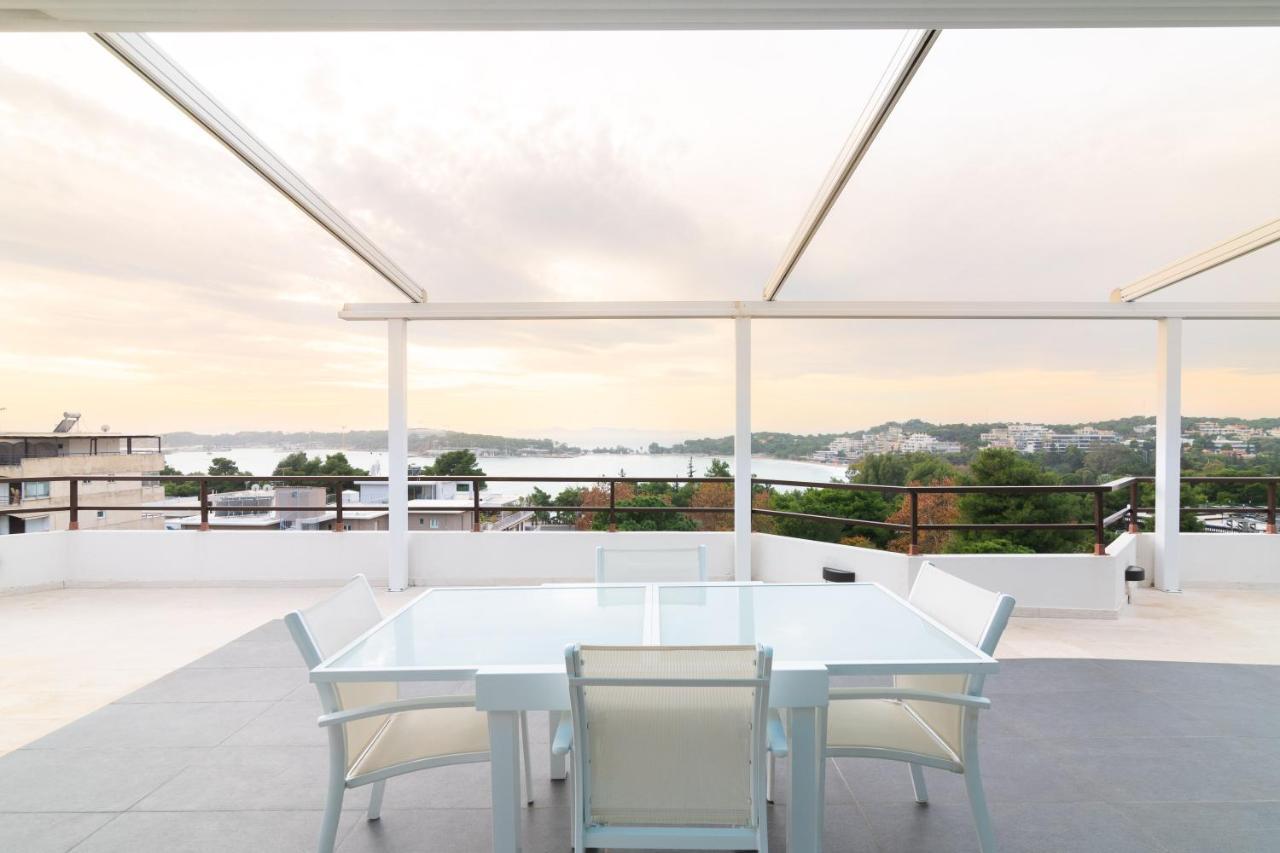 Sunlight House - Palatial Fully Equipped Apartment Near The Sea Atenas Exterior foto